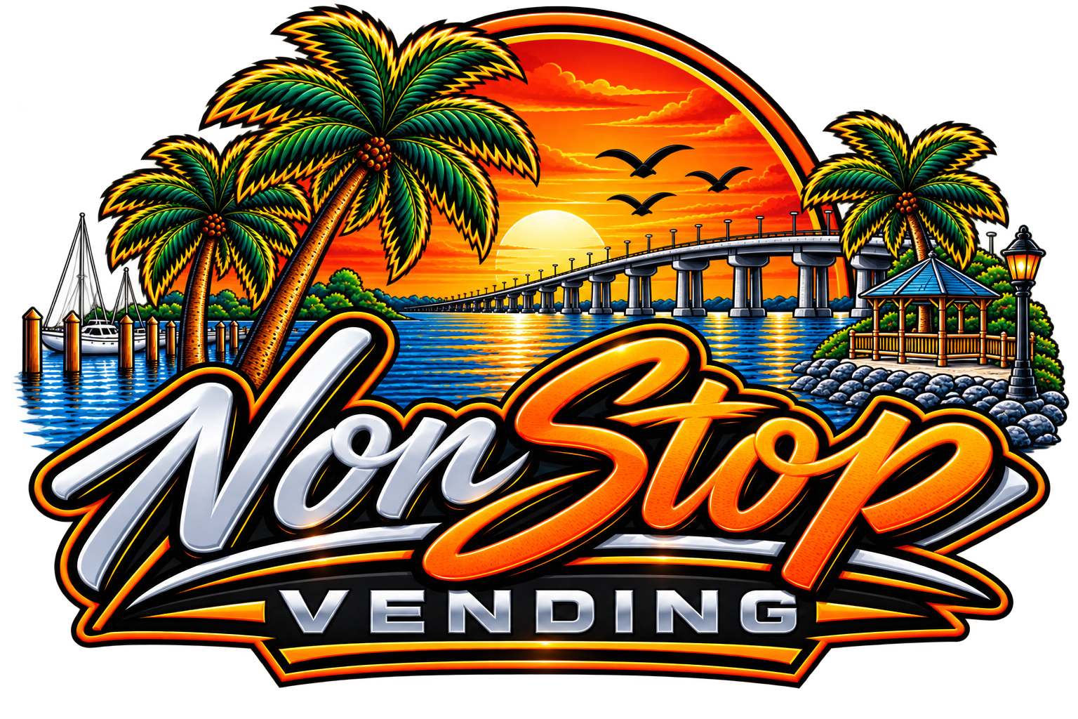 NonStop Vending